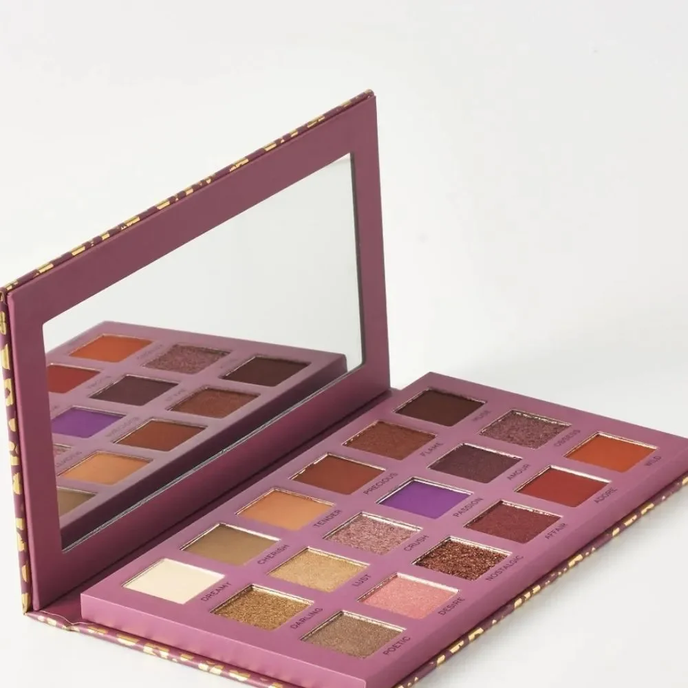 Makeup Revolution new see